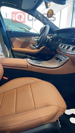 مێرسێدس بێنز E-Class